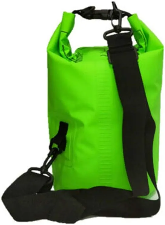 20L Waterproof Dry Bag, Waterproof Bucket Bag, Drifting Bucket Bag, Easy to Carry, Suitable for Canoeing, Rafting, Swimming, Camping, Hiking, Beach.