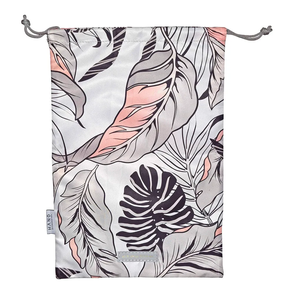 3 Piece Travel Bag Set Leaf