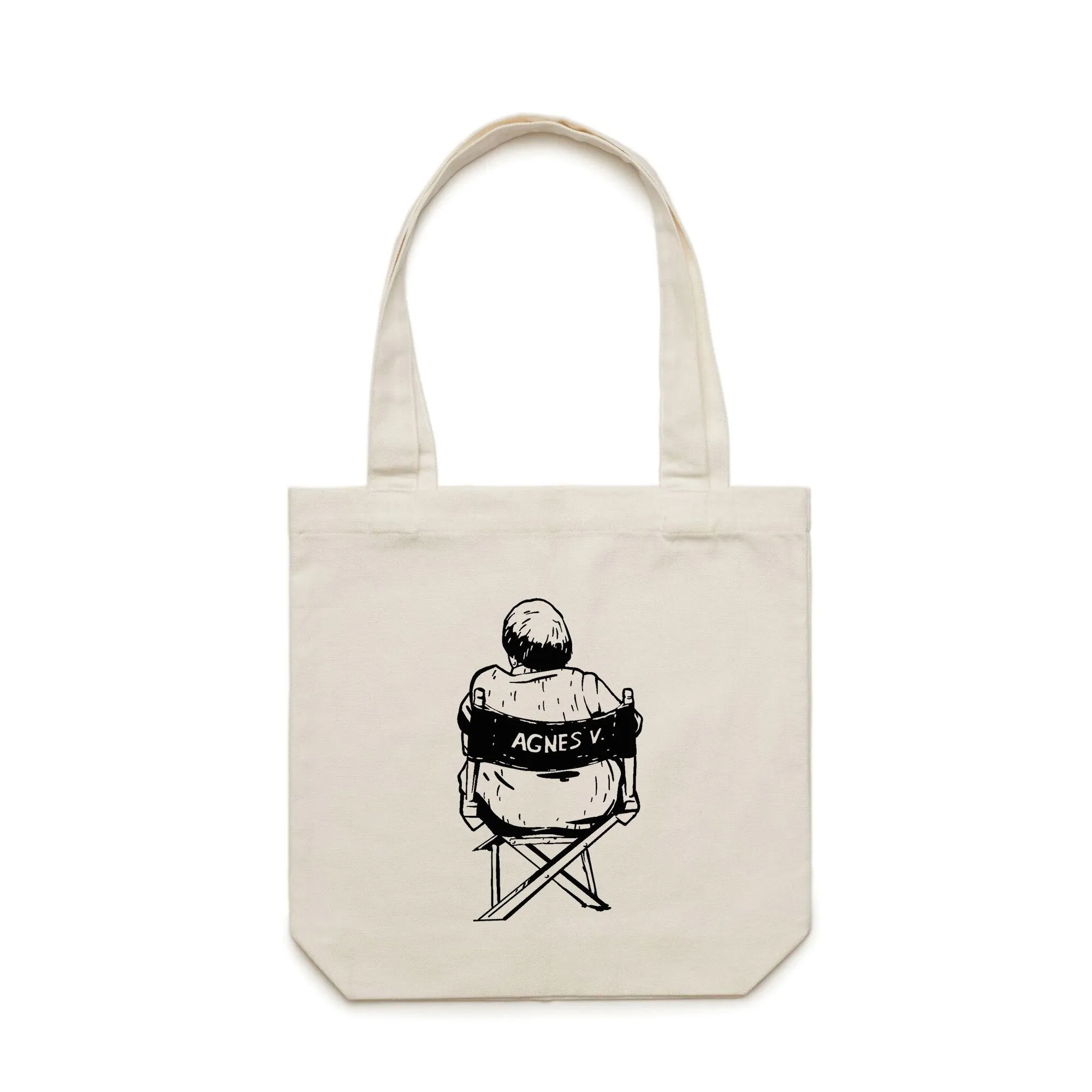 ACMI x Cinephile - Varda - Tote