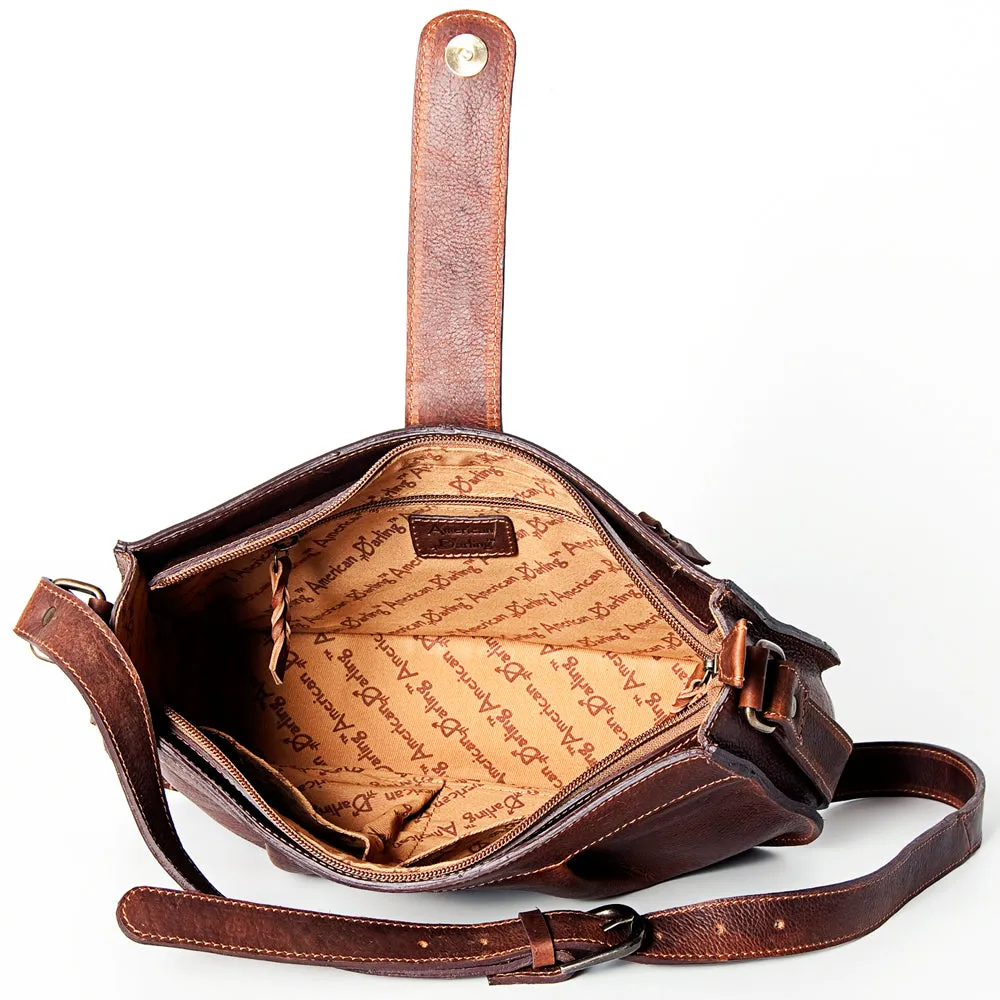 ADBGZ426A American Darling Genuine Leather Women Bag Western Handbag Purse
