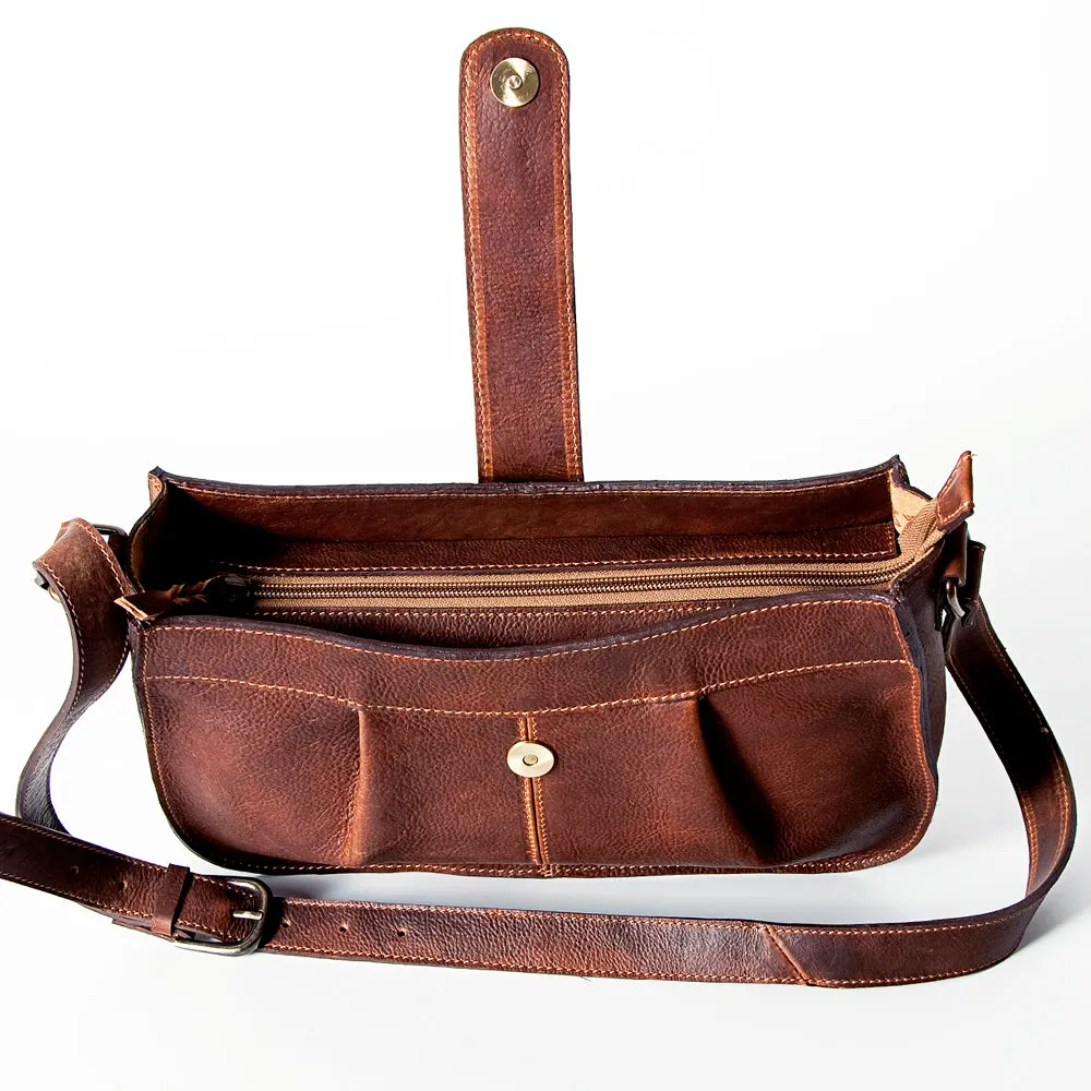 ADBGZ426A American Darling Genuine Leather Women Bag Western Handbag Purse
