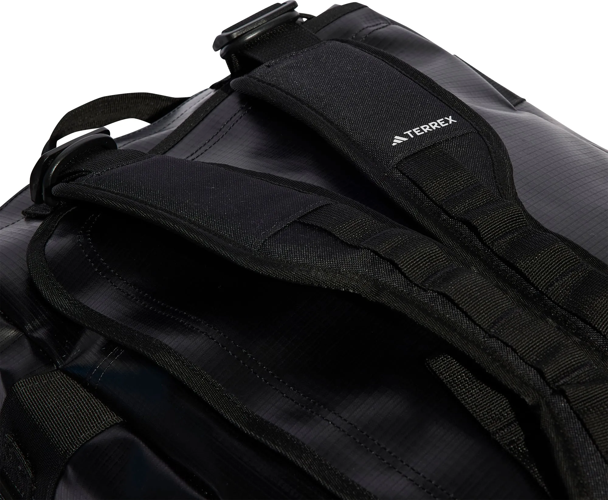 adidas Terrex RAIN.RDY Expedition Small Holdall - Black