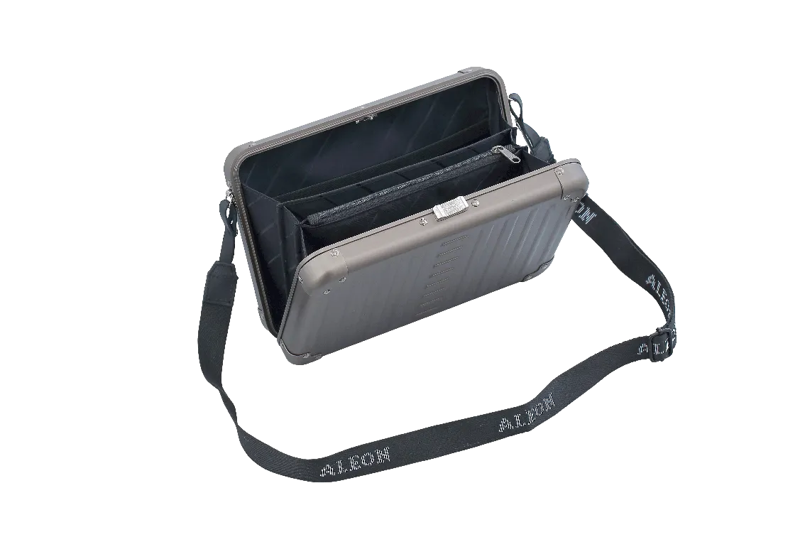 Aleon Large Personal Cross Body Case