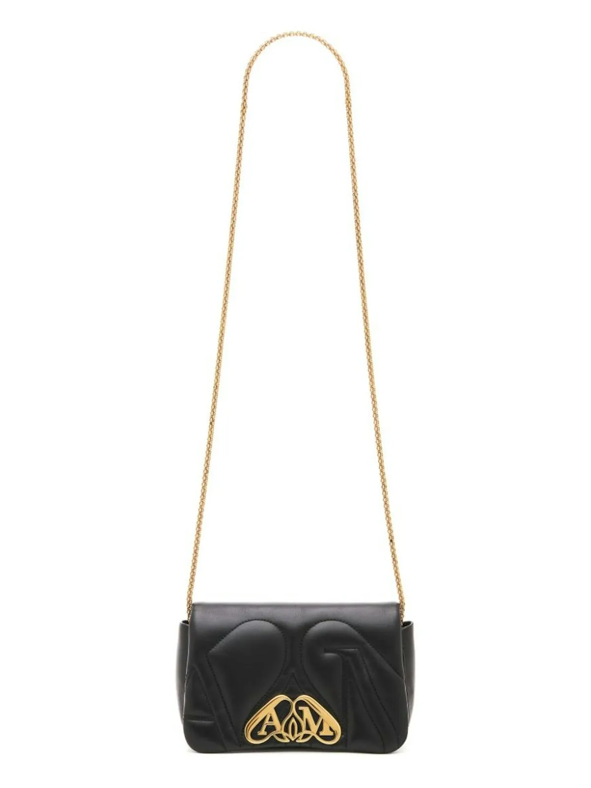 ALEXANDER MCQUEEN BAGS.. BLACK
