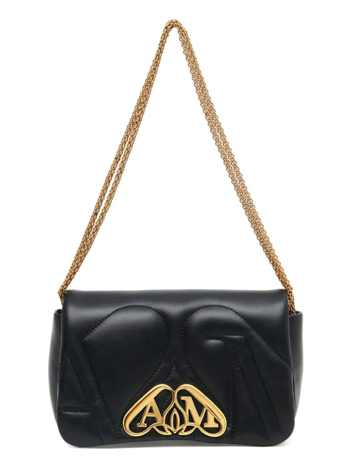 ALEXANDER MCQUEEN BAGS.. BLACK