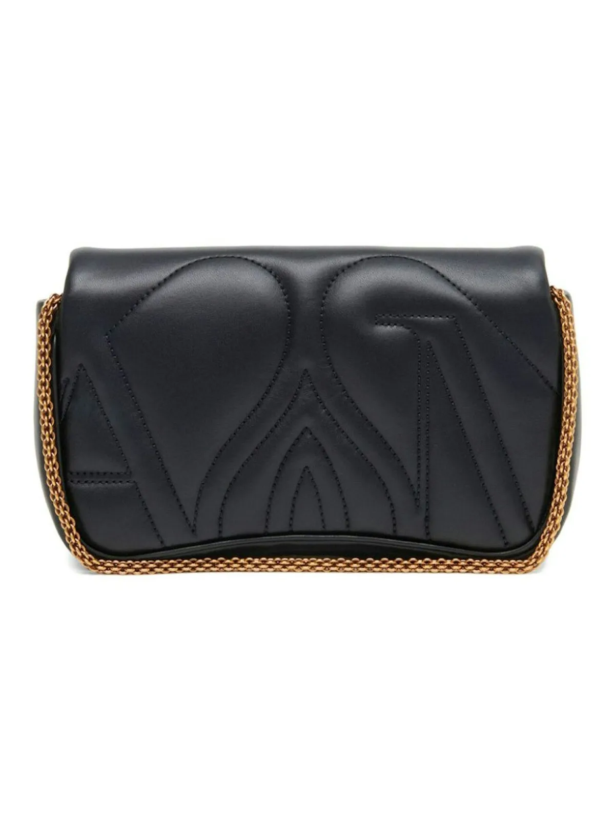 ALEXANDER MCQUEEN BAGS.. BLACK