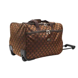 American Flyer Madrid Wheeled Duffel