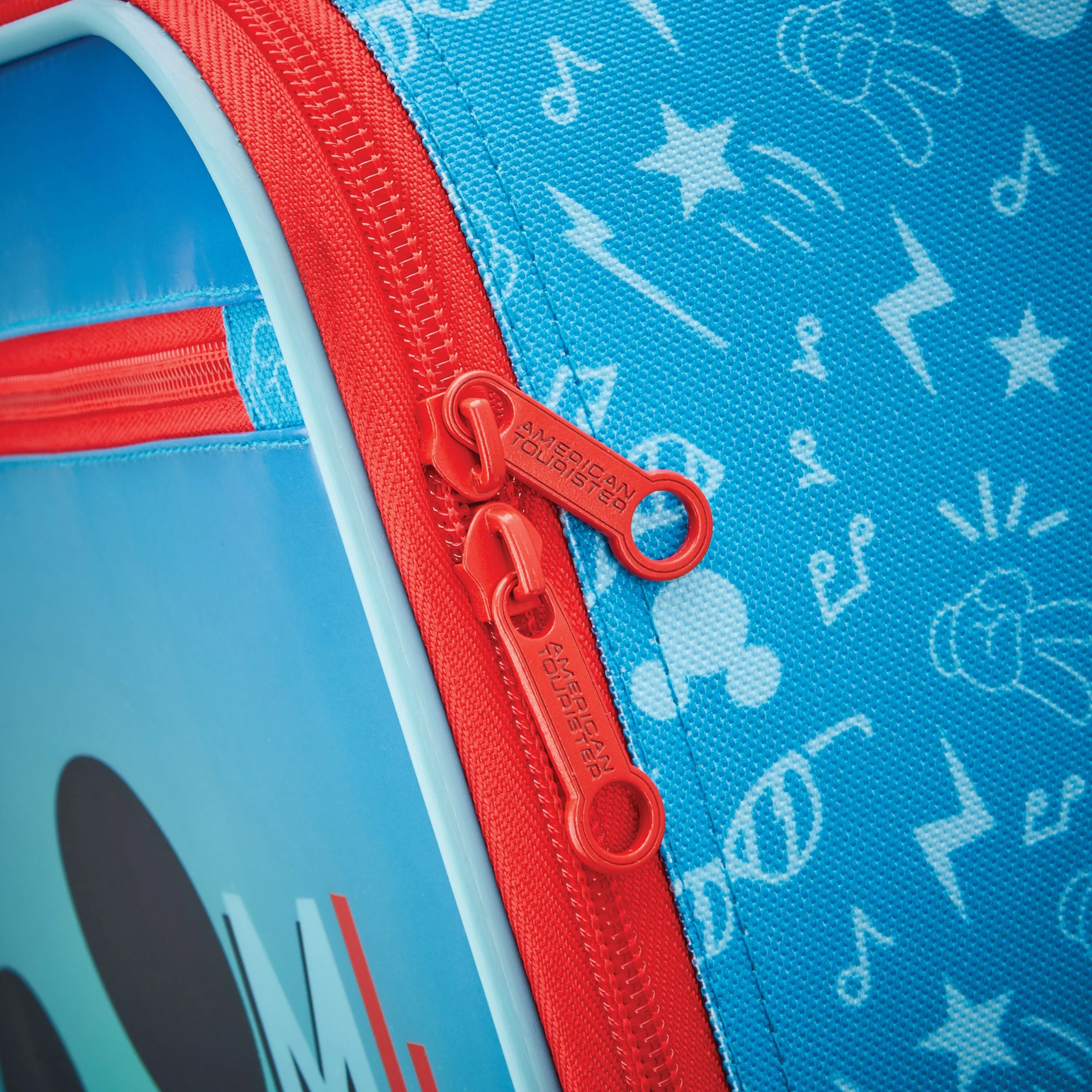 American Tourister Disney Kids 18" Upright