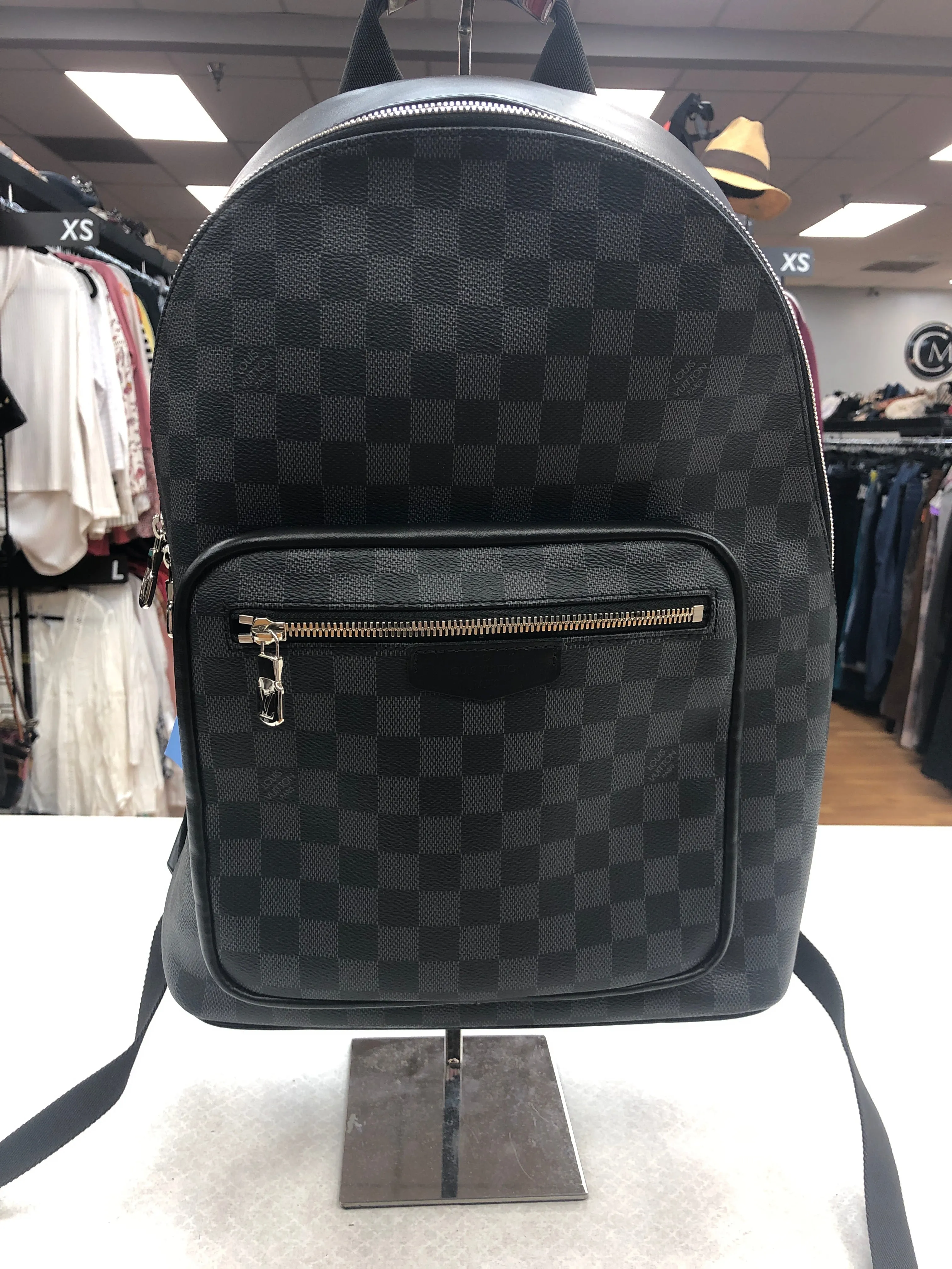 Backpack Designer By Trendy Inspired Louis Vuitton  Size: Large