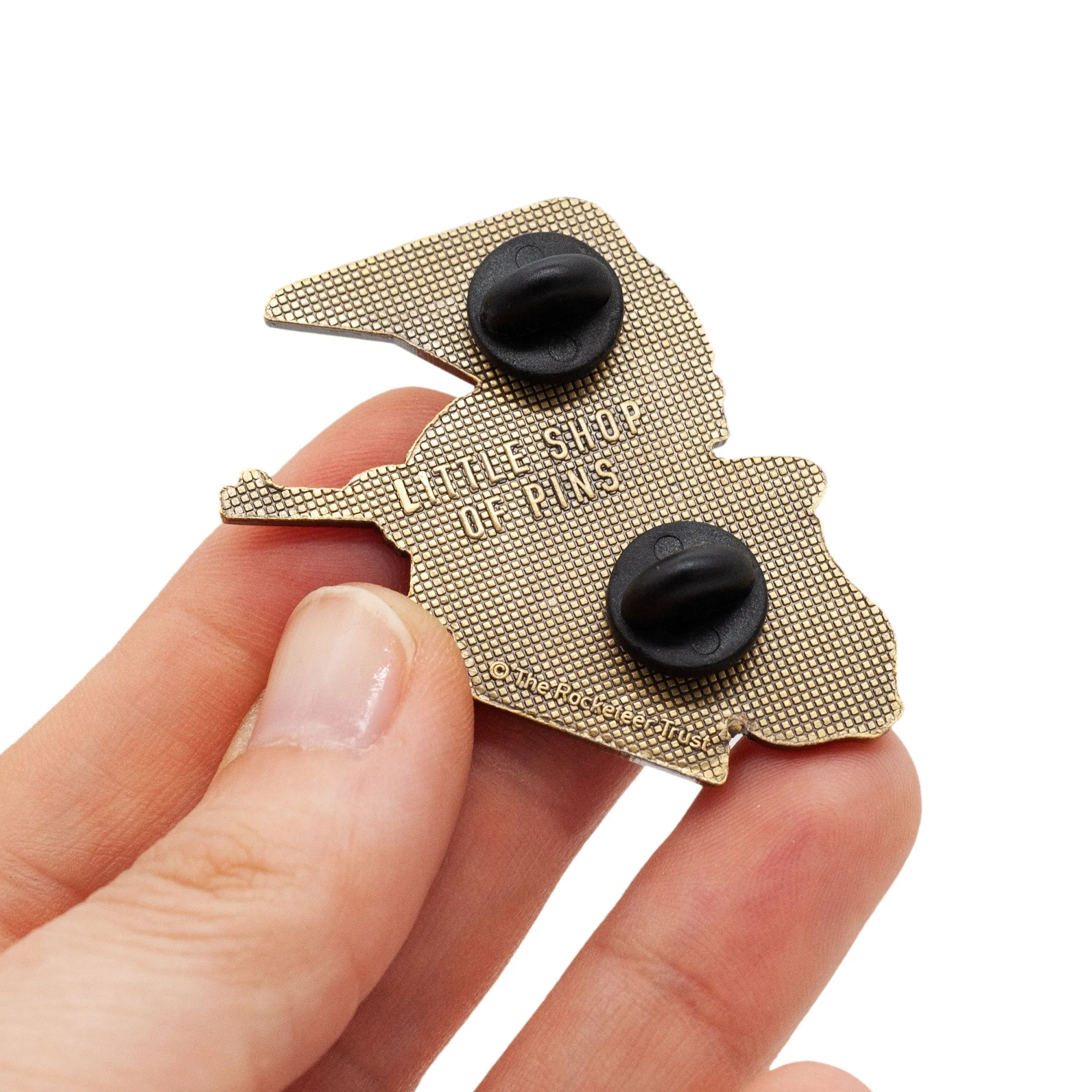 Bust Pin
