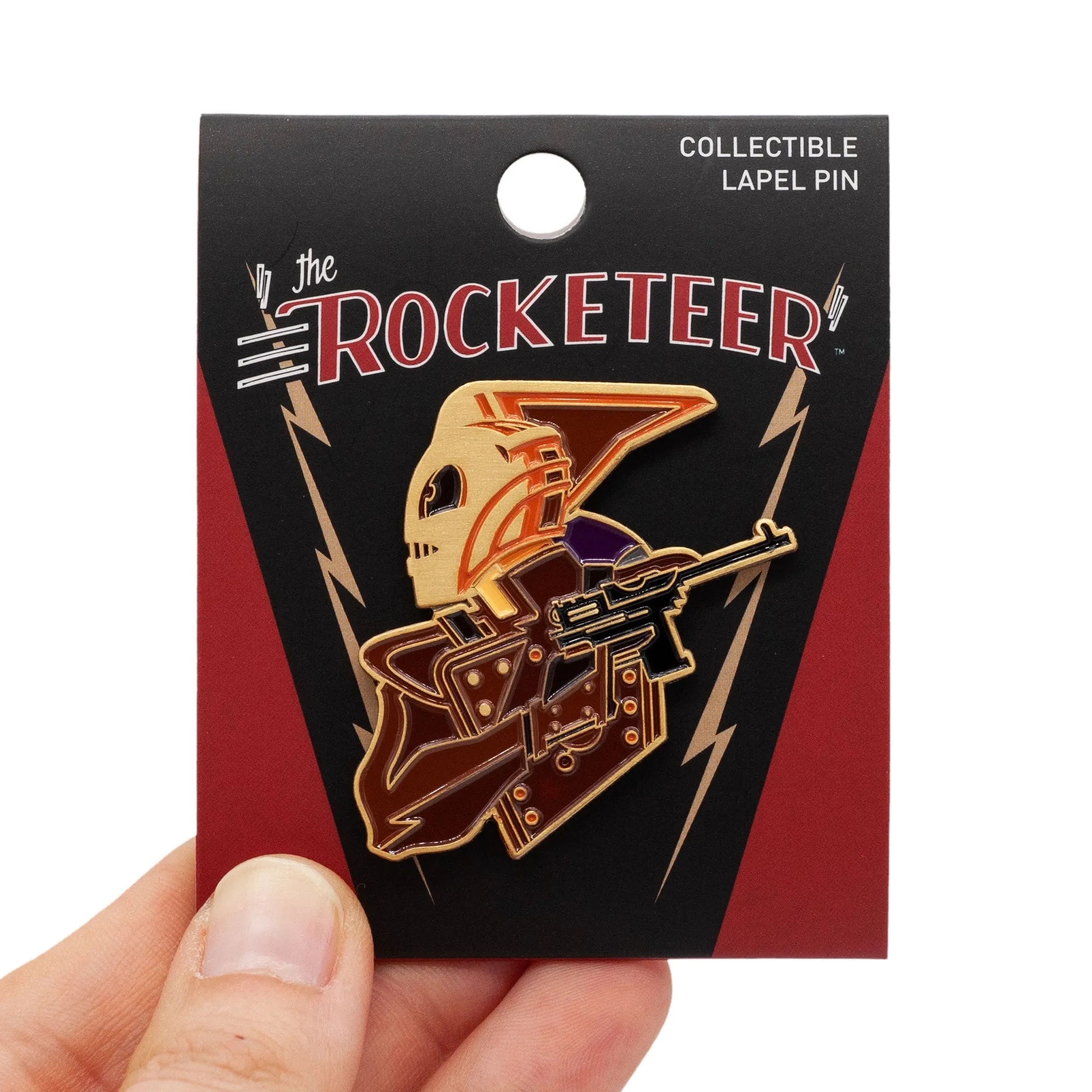 Bust Pin