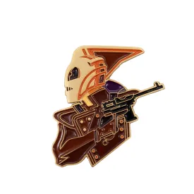 Bust Pin