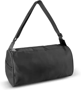 C&F BOGMOST Small Travel Duffel Bag Foldable Waterproof Gym Bag for Gym Beach Swim Bag Men Women Duffle Bags Lightweight Oxford Cloth Sports Bags -Black