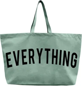 Canvas Tote Bag - Extra Large Shopping Beach Totes Bags Reusable Big Grocery Bag 28" x 8" x 16"