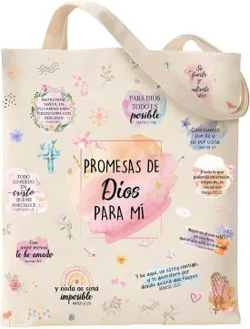 Canvas Tote Bag Gift - Funny Reusable Cloth Bags Vintage Totes Gifts for Women Shopping Grocery Lover Books Reader