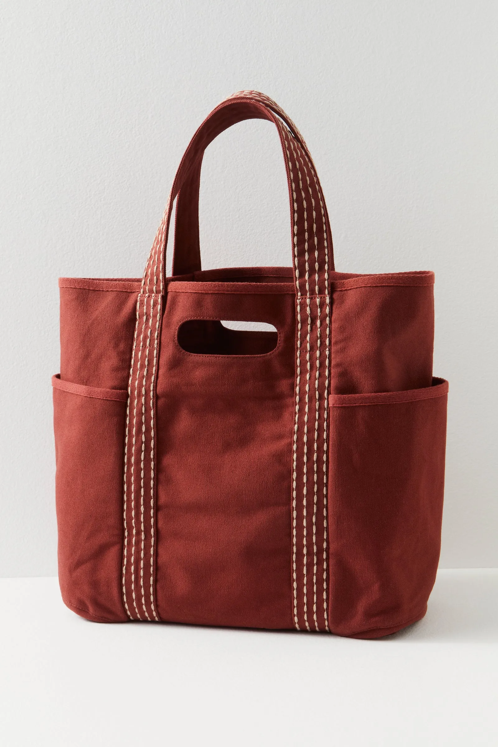 Caravan Canvas Totes