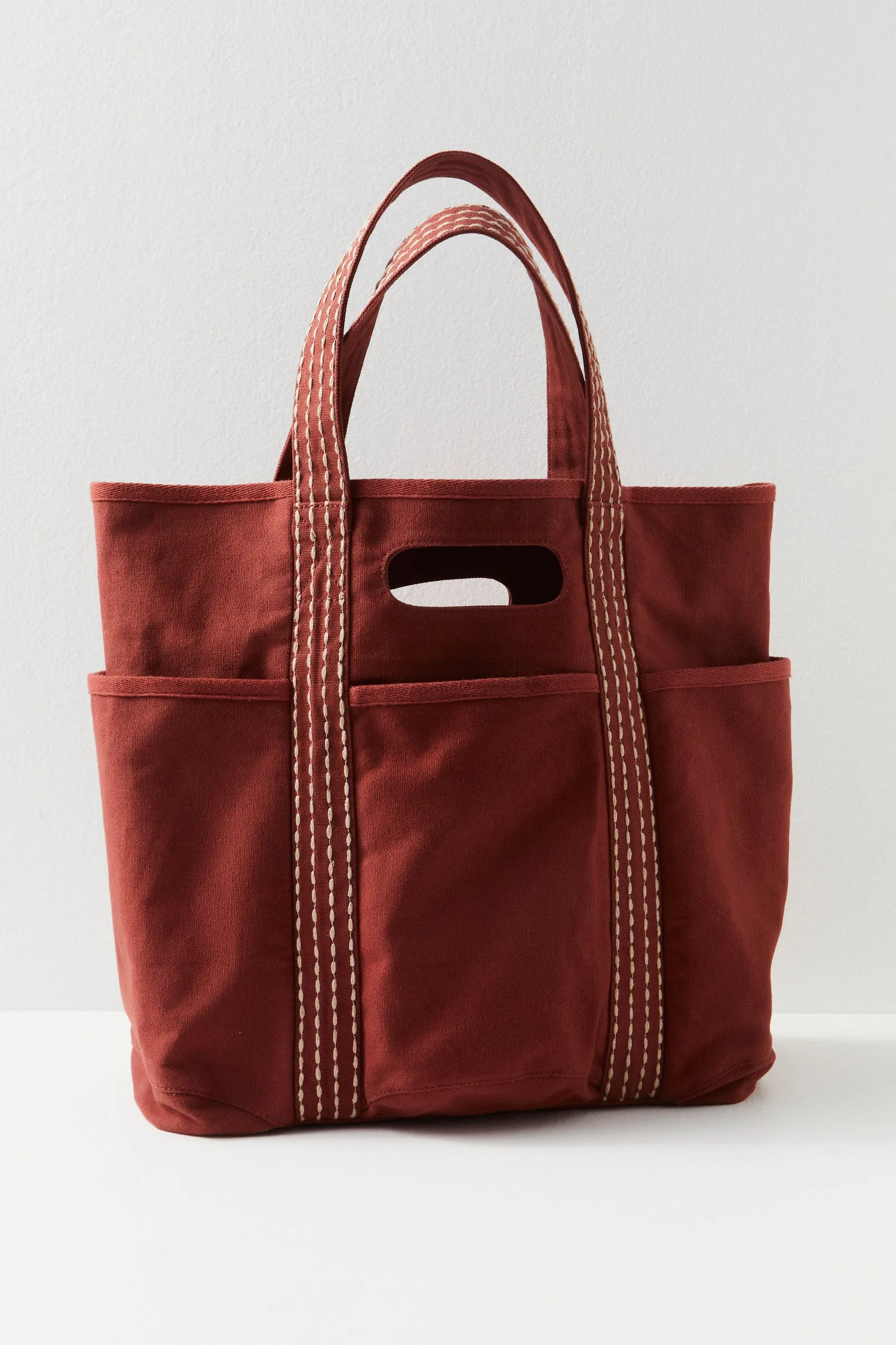 Caravan Canvas Totes