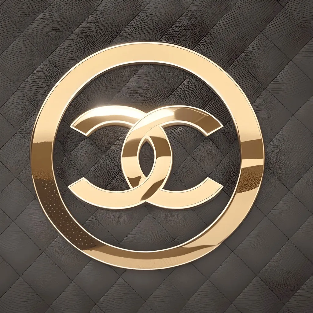 CHANEL QUILTED LAMBSKIN SMALL CHIC RIVIERA TOP HANDLE BAG