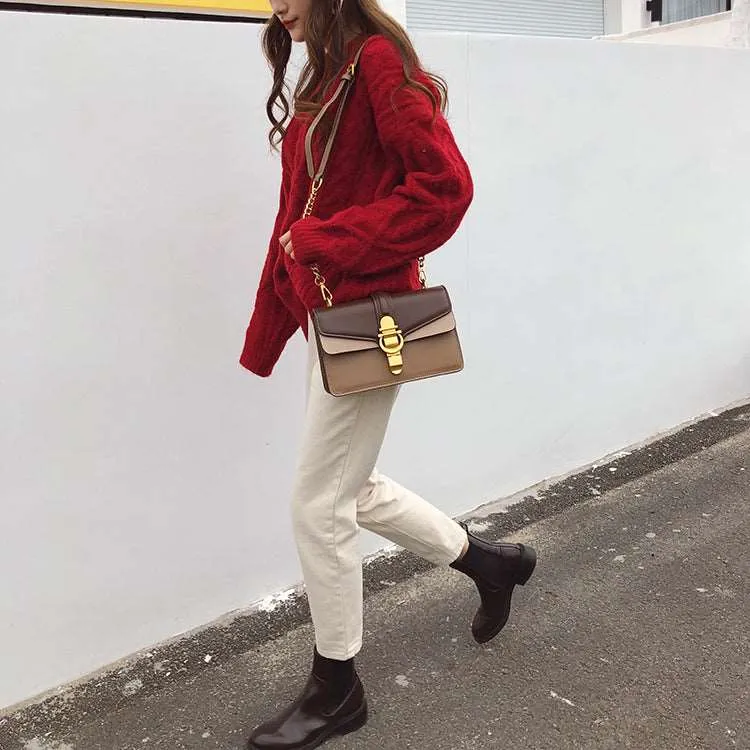Chells Envelope Shoulder Bag!
