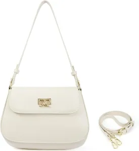 CLUCI Purses for women,Small Shoulder Bag Cute Clutch Designer tote Handbags leather crossbody bag Hobo purse