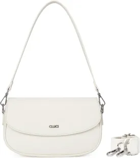 CLUCI Purses for women,Small Shoulder Bag Cute Clutch Designer tote Handbags leather crossbody bag Hobo purse