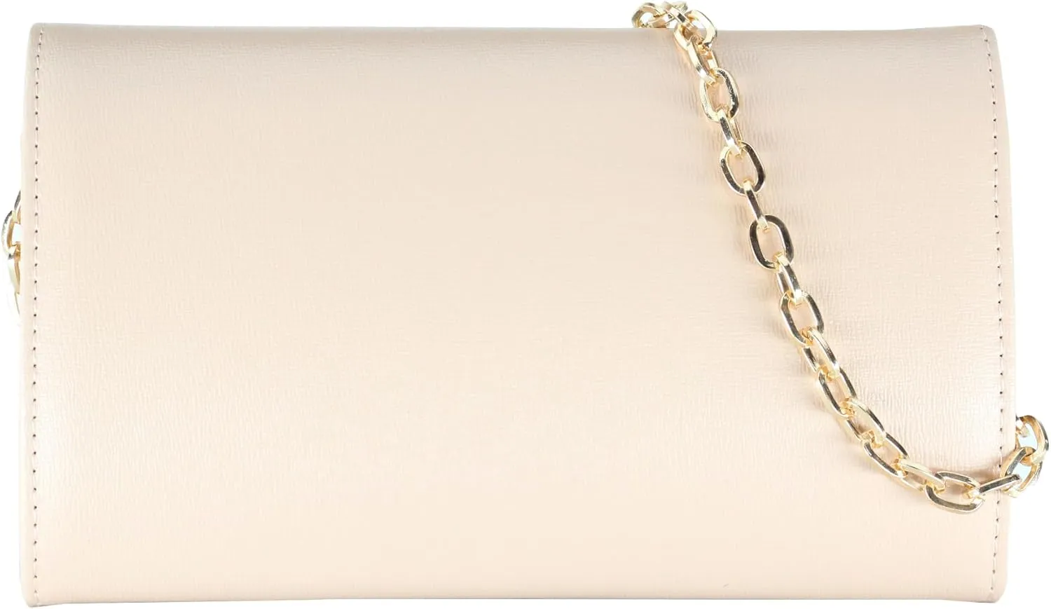 Clutch Purse Evening Bag for WomenEnvelope Handbag With Detachable Chain