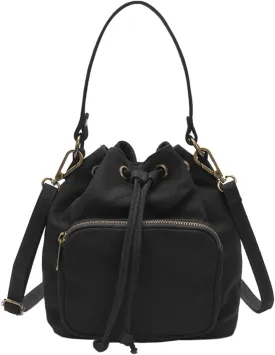 Crossbody Bag for Women - Stylish Bucket Handbag - Lightweight and Convenient - Ideal for Everyday Use