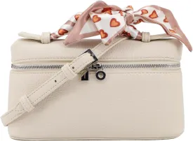 Crossbody Bag for Women Top-Handle Pouch Bag Designer Shoulder Leather Handbag Trendy Purse