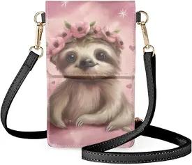 Crossbody Bags for Women Customisable Mini Phone Bag Small Crossbody Bag Shoulder Handbag