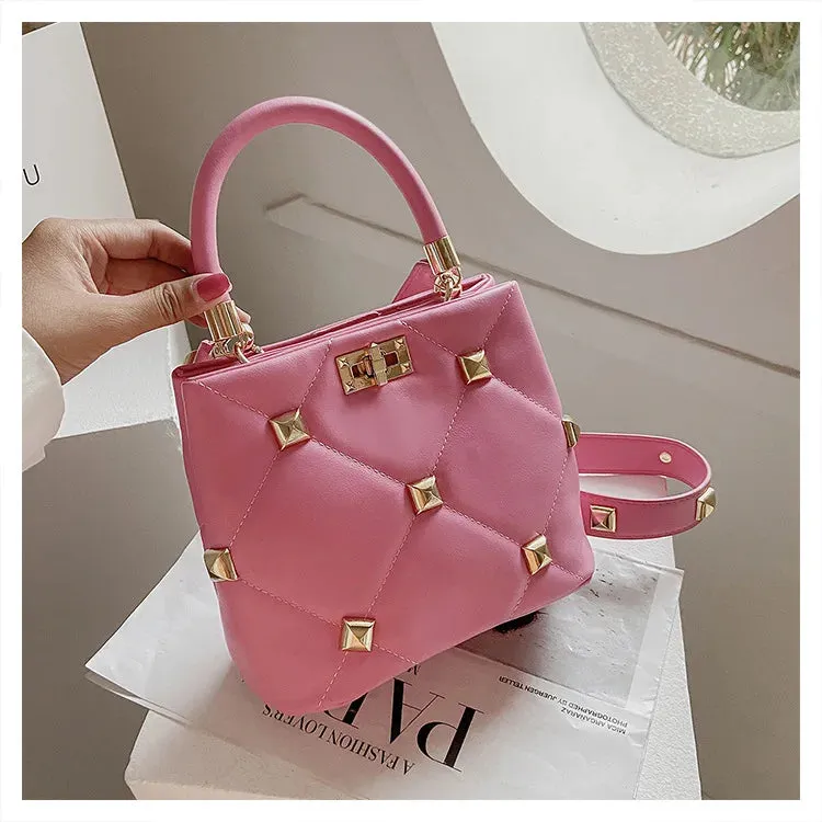 Denise Woman PU Shoulder Bag