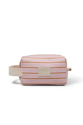 Ditty Base | Soft Pink/Rust Stripe