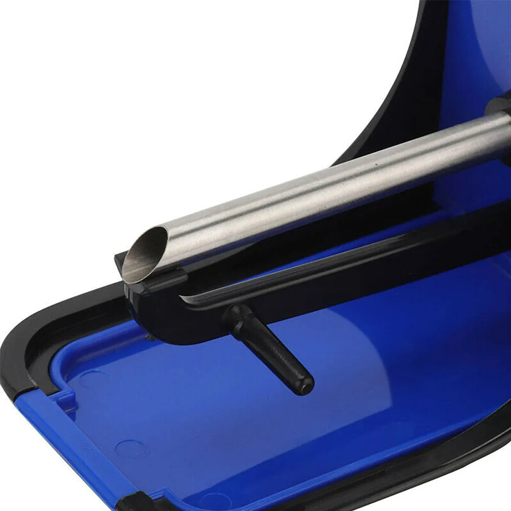 Eco-friendly Electric Cigarette Roller with Adjustable Tube Size