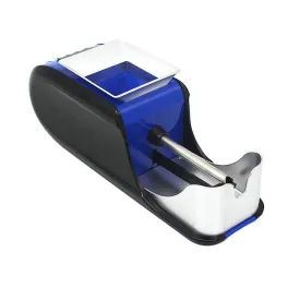 Eco-friendly Electric Cigarette Roller with Adjustable Tube Size