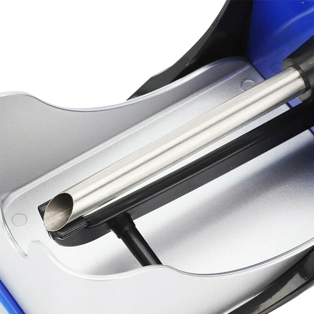 Eco-friendly Electric Cigarette Roller with Adjustable Tube Size