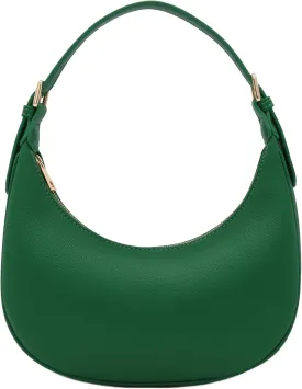 Elegant Crescent Shoulder Bag Underarm Purse