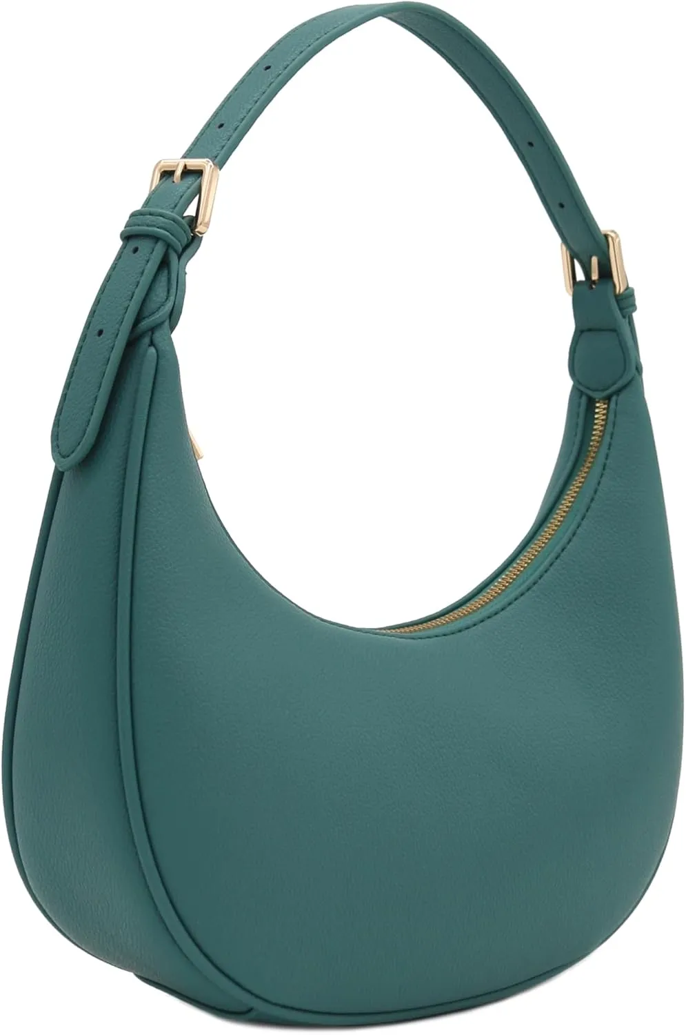 Elegant Crescent Shoulder Bag Underarm Purse