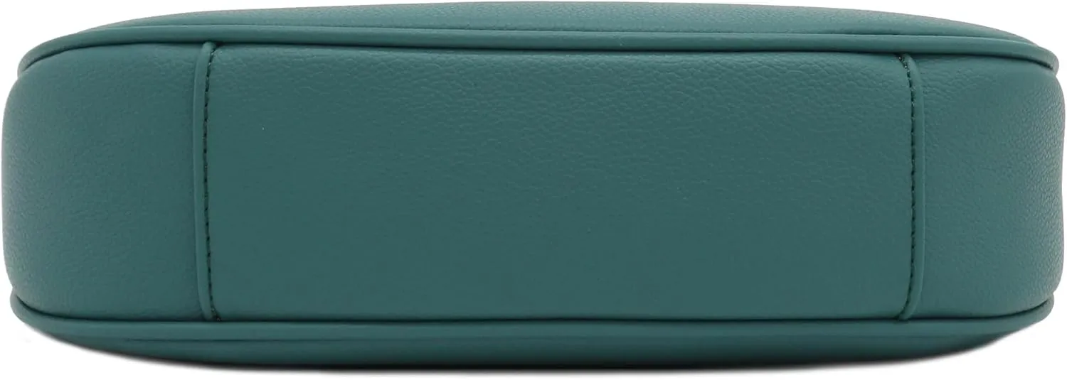 Elegant Crescent Shoulder Bag Underarm Purse