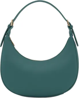 Elegant Crescent Shoulder Bag Underarm Purse