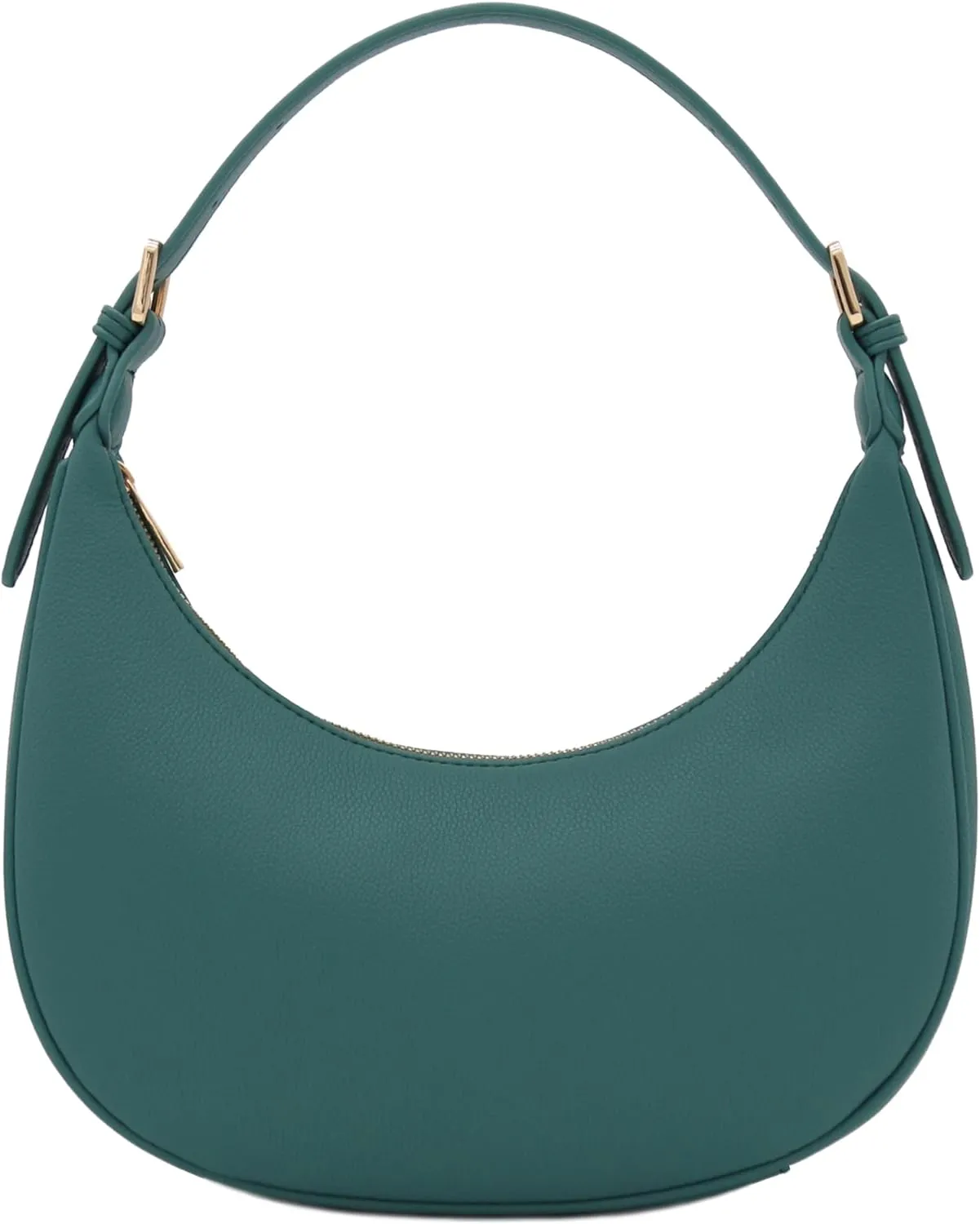 Elegant Crescent Shoulder Bag Underarm Purse