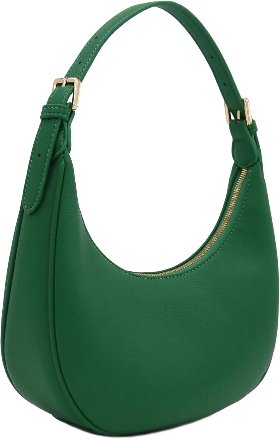 Elegant Crescent Shoulder Bag Underarm Purse