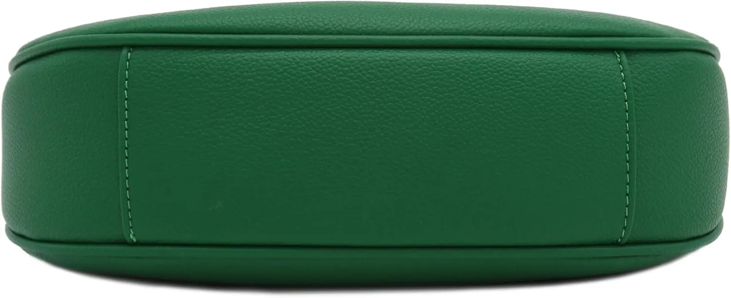 Elegant Crescent Shoulder Bag Underarm Purse
