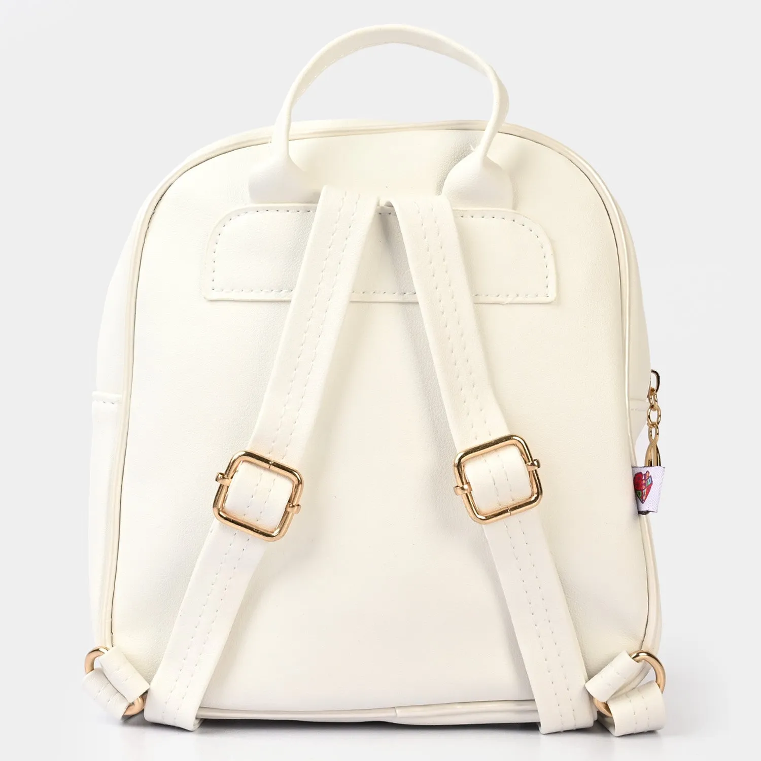 Fancy Backpack | White