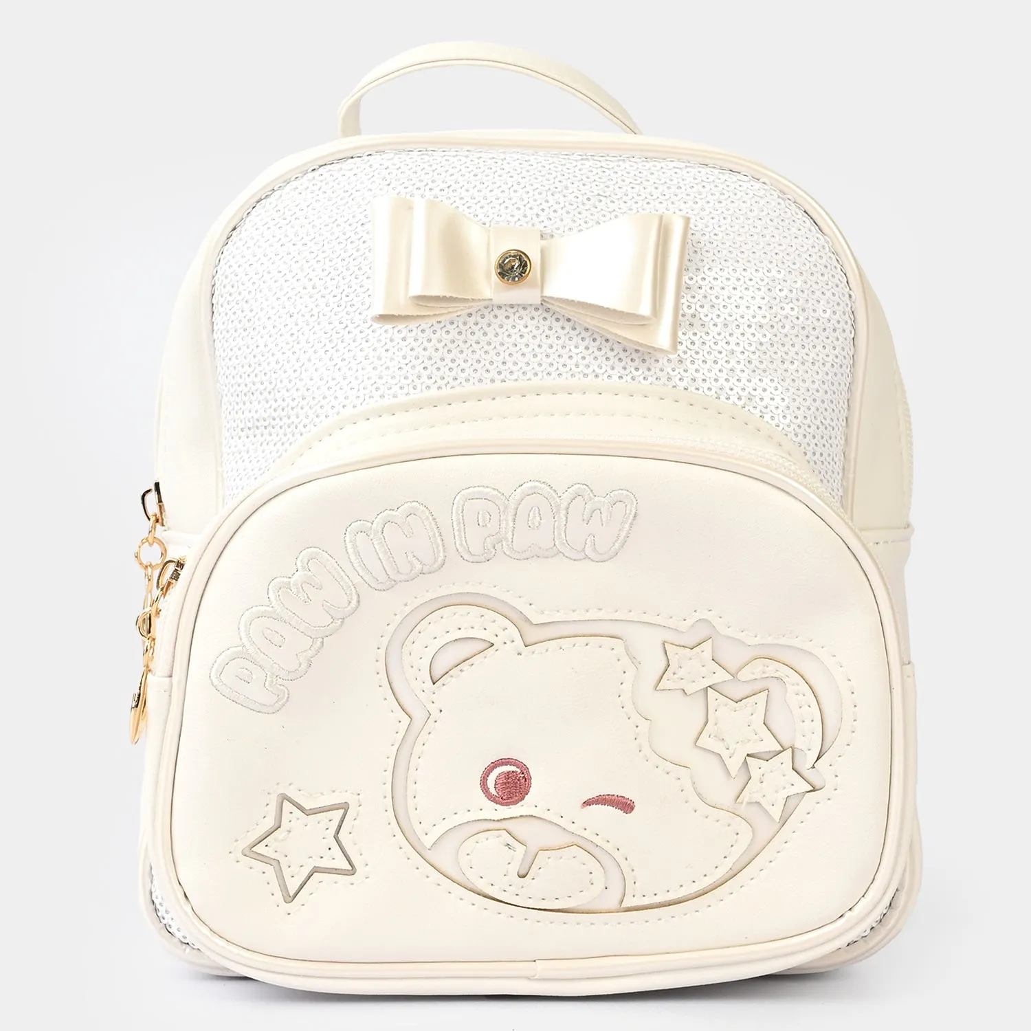 Fancy Backpack | White