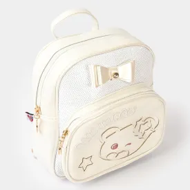 Fancy Backpack | White