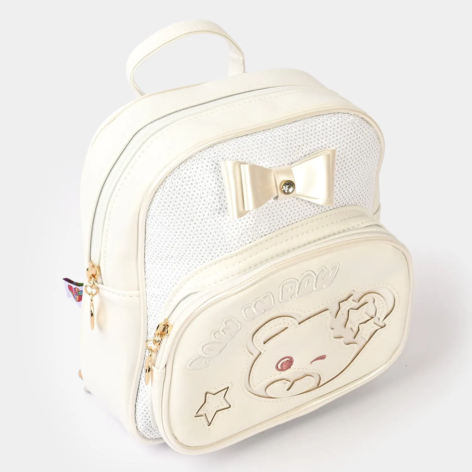 Fancy Backpack | White