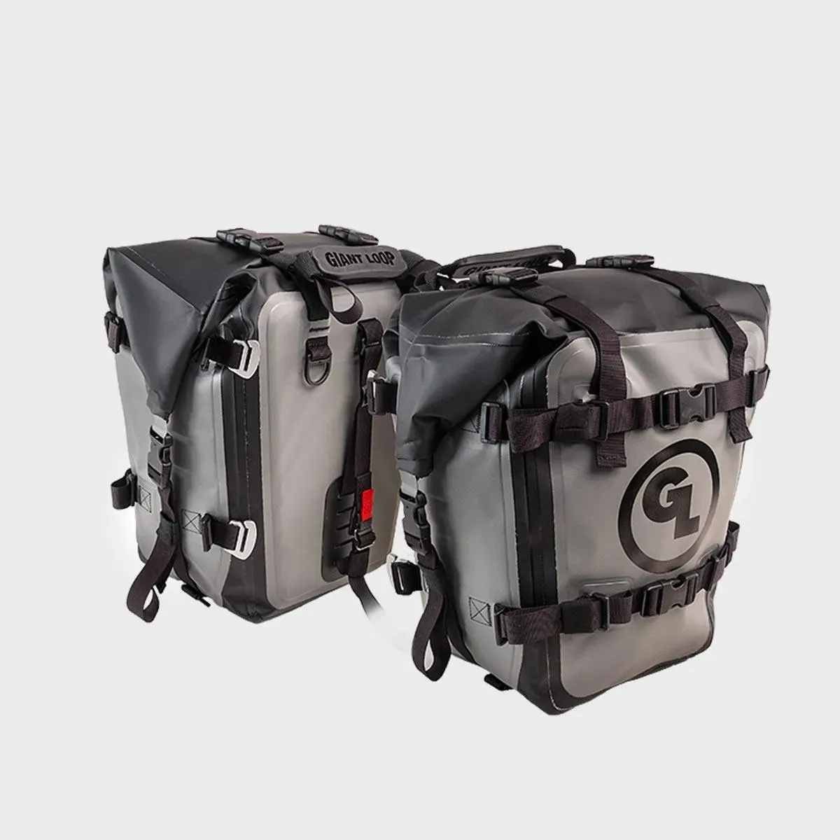 Giant Loop | Mototrekk Panniers