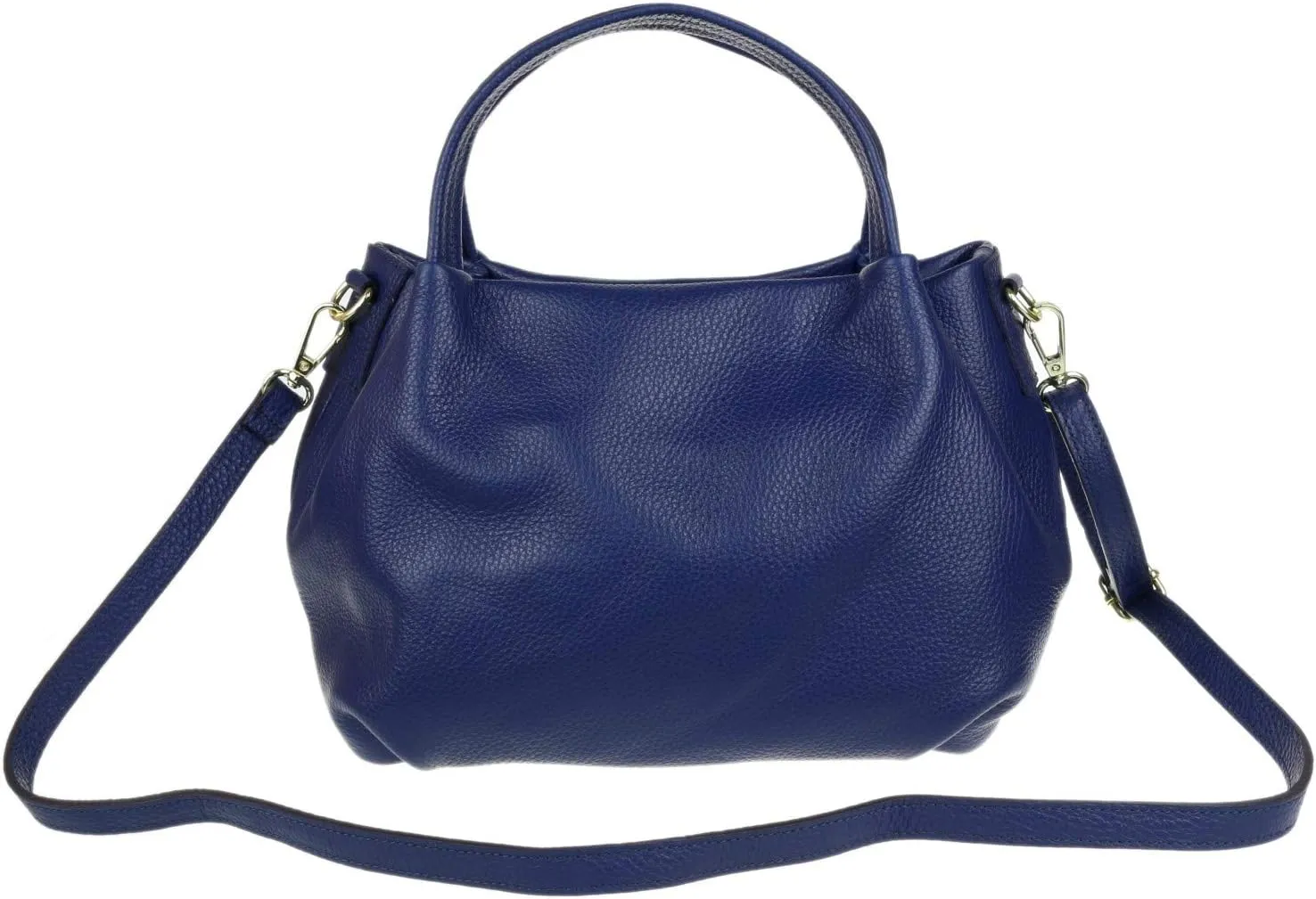 Girly HandBags Womens Bucket Genuine Leather Handbag