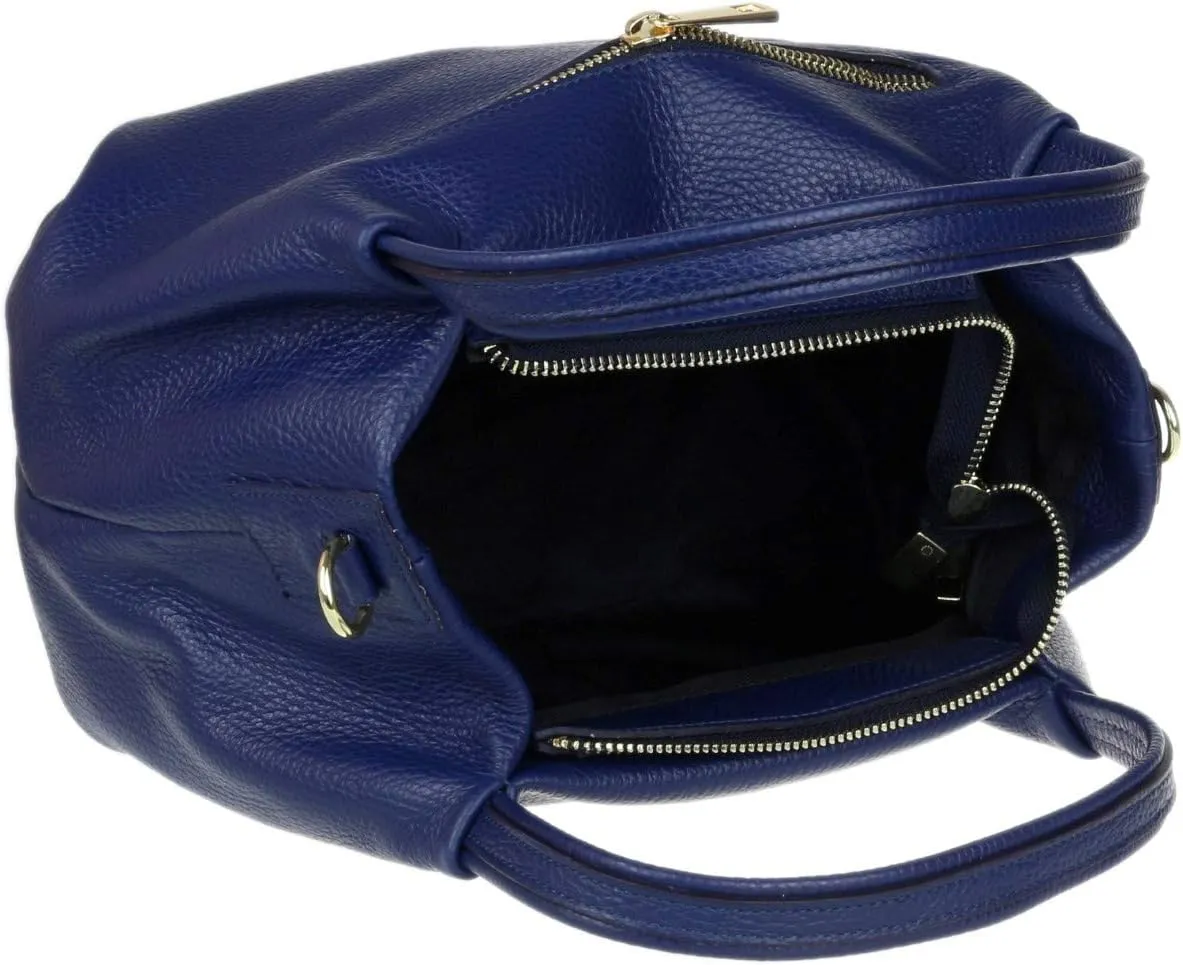 Girly HandBags Womens Bucket Genuine Leather Handbag