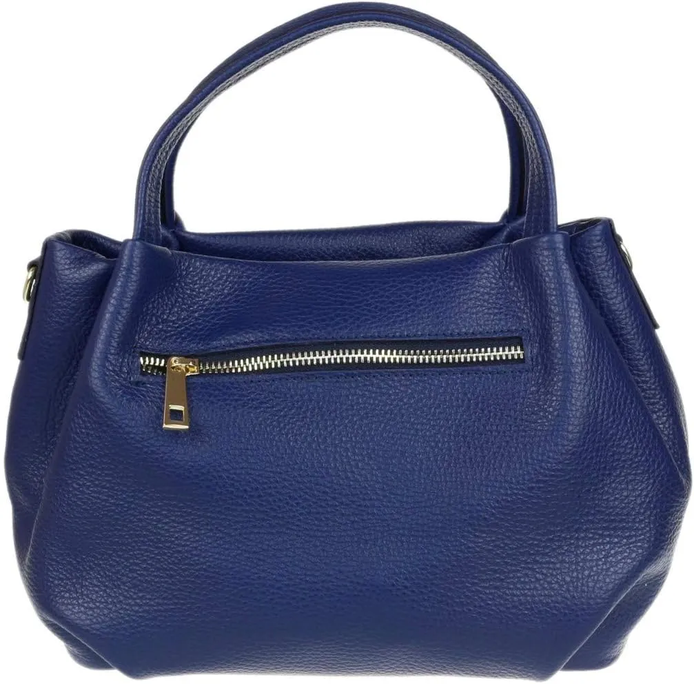 Girly HandBags Womens Bucket Genuine Leather Handbag