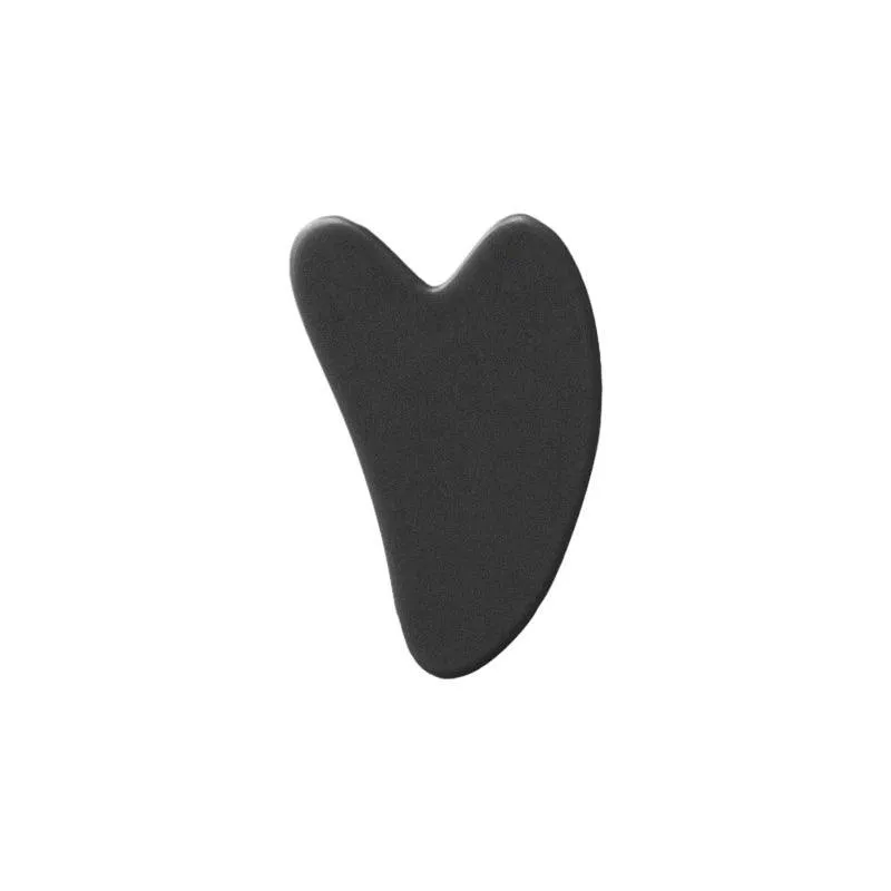 Gua Sha & Face Roller, Eco-Friendly, Lymphatic Drainage, Facial Sculpting, Smooth Rolling, Convenient Size, Boosts Circulation